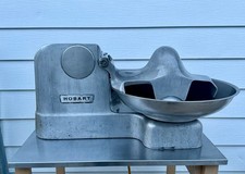 Hobart 84186-2 15 lb. Buffalo Chopper Food Processor 1 hp Tested *READ* picture