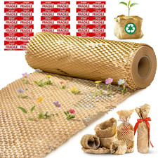 Honeycomb Packing Paper, 12