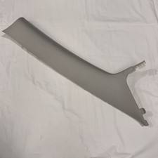 2017-2023 Tesla Model 3 Front Right Passenger Upper A Pillar Trim OEM picture