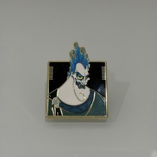 Disney 2026 Retro Hades Hercules Villain Theme Single Character Pin picture