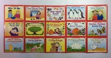 Childrens Books Lot 15 Level B Easy Readers Learn to Read Guided Reading Set NEW picture