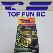 HASBRO RECORD BREAKERS SUPER TURBO ENGINE W/ GEARS FOR SLOT CARS picture