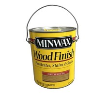 Minwax Puritan Pine Stain Gallon 218 New Discontinued picture