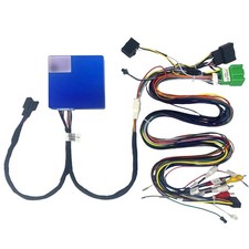 Audio Adapter for Chevy Silverado GMC Sierra 2014-2018 Car Stereo Radio picture