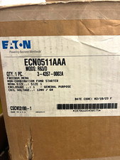 Eaton ECN0511AAA Freedom NEMA Non-Combination FVR Starter 120V Coil picture