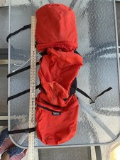 Orange Trail Max Large Saddle Bag W/Insulated Cantle Bag Small saddle bag & vest picture