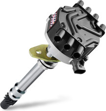 High Performance Hei Ignition Distributor Compatible with Chevy GMC 4.3L V6 picture