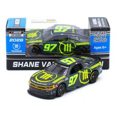 Shane Van Gisbergen 2026 Trackhouse 1:64 Nascar Diecast picture