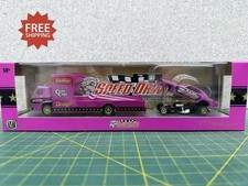 1/64th M2 Auto Haulers R86 Speed Dawg 1966 Dodge L600 & 1971 Dodge Challenger FC picture