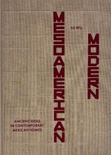 Su Wu Mesoamerican Modern (Hardback) (UK IMPORT) (PRESALE 10/29/2026) picture