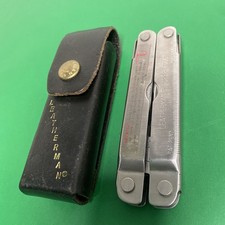  Vintage Leatherman PST (Pocket Survival Tool) picture