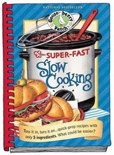 Gooseberry Patch Super-Fast Slow Cooking Book by Gooseberry Patch picture