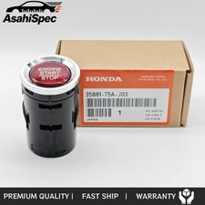 New OEM Engine Start / Stop Switch 35881-T5A-J03 for 15-17 Honda Fit1.5L L4-Gas picture