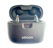Used, Oticon Smart Charger for Real,  More, Zircon and Play PX picture