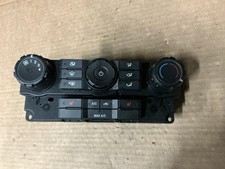 2009-2011 MERCURY MARINER AC HEATER CLIMATE CONTROL SWITCH OEM AL84-19980-BB picture