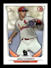 JACK FLAHERTY ⚾ 2014 Bowman Draft #DP30 1st RC Rookie St. Louis Cardinals QTY picture