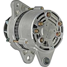 0-33000-2870, 0-33000-2871 Nikko 24V 40A Alternator Replacement 1 Year Warranty picture