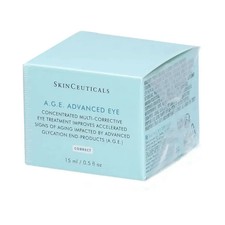 NEW SkinCeuticals A.G.E. Advanced Eye Treatment Anti-Aging 0.5oz/15ml SEALED picture