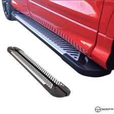 Running Board Side Step Nerf Bar for SUZUKI GRAND VITARA 5 DOOR 2006 → Up picture