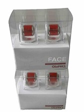GloPro 4 Replacement Microtip Face Heads Brand New IN Box 2 x 2 = 4 Pcs picture