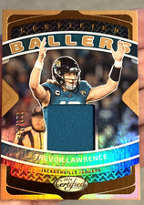 2024 Panini Certified - Certified Ballers Trevor Lawrence #CBM-TLE Bronze /149 picture