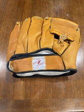 Vintage Pace Setter Baseball Glove Made In Japan Billy Williams HOF Signature picture