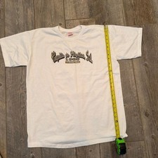 Authentic vintage 1999 Mexican graphic tee featuring Capilla de Milpillas picture