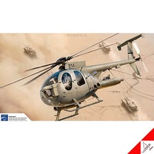 Academy 1/35 MD500 Defander Plastic Model kit #12136 picture