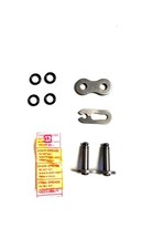 DID 525VO O-ring Clip Style Connecting Natural Master Link - FJ525VO picture