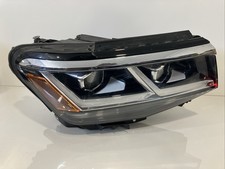 2020 - 2023 Volkswagen Atlas Cross Sport LED Cornering Headlight Right OEM 2741 picture