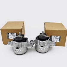 OEM For Range Rover Velar 3.0 ENGINE MOTOR MOUNT BRACKET Set 2 LR094226 LR094225 picture