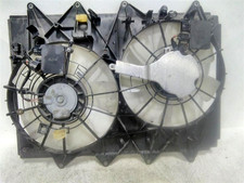 2011-2015 Mazda CX-9 Radiator Motor Cooling Fan Assembly FWD tow package Oem. picture
