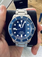 TUDOR Pelagos Matte Blue Every Collector Needs To Make This A Priority To own picture