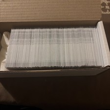 PANINI NBA HOOPS 2024-25 BASKETBALL IN STOCK COMPLETE (300 CARD) SLEEVED SET picture