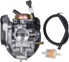 BH-Motor New Carburetor carb For Suzuki King Quad 400 LTA400F LTF400F 2008...  picture