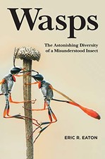 WASPS: THE ASTONISHING DIVERSITY OF A MISUNDERSTOOD INSECT By Eric R. Eaton NEW picture