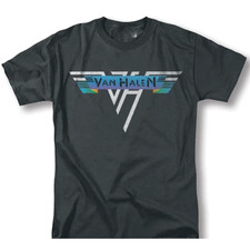 Van Halen 1984 Jump Album T-Shirt, Retro Rock Metal Concert Tee, Unisex Cotton picture