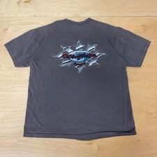 Surf Design 90s T-Shirt Sz XL picture