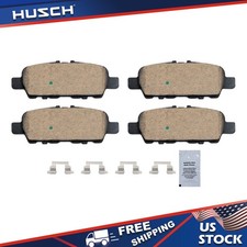 Rear Ceramic Brake Pads for NISSAN	ROGUE ROGUE SPORT SENTRA picture