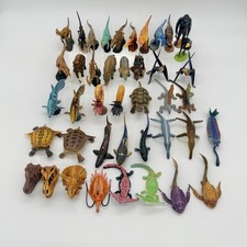 Kaiyodo Chocolasaurus Series 1 and Series 1.5 DinoTales Dinosaur Figures picture
