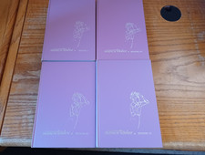 NANCY TAYLOR COURSE HARD COVER BOOKS  Vol. 1,2,3,4 picture