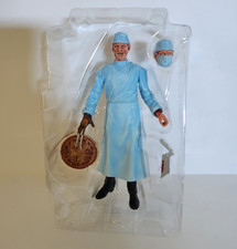 Mezco Cinema Of Fear Nightmare On Elm Street 4 Freddy Krueger Action Figure 2009 picture