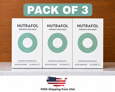Pack of 3 Women's Balance capsules - 3 month supply Ages 45 and Up-Free Shipping picture