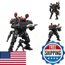 JOYTOY 1/18 Action Figure Battle Tyrant-04 City Combat Type Collection Model picture