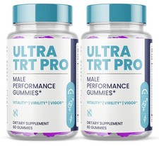Ultra TRT Male Gummys Advanced Male Health Support UltraTRT Pro 120 Gummies picture