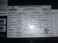 Emerson Network Power Liebert® APM  AC Power System picture