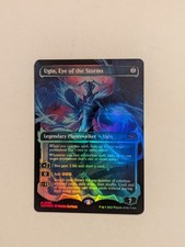Ugin, Eye of the Storms (Showcase) Tarkir: Dragonstorm Foil picture