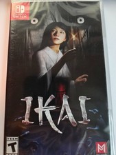 Ikai Launch Edition - Nintendo Switch Sealed picture