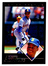 KEN GRIFFEY JR ⚾ INSERT ⚾ 1992 FLEER * ALL STARS #23 of 24 *  picture