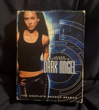 James Cameron’s Dark Angel The Complete Second Season 6 DVDs used  picture
